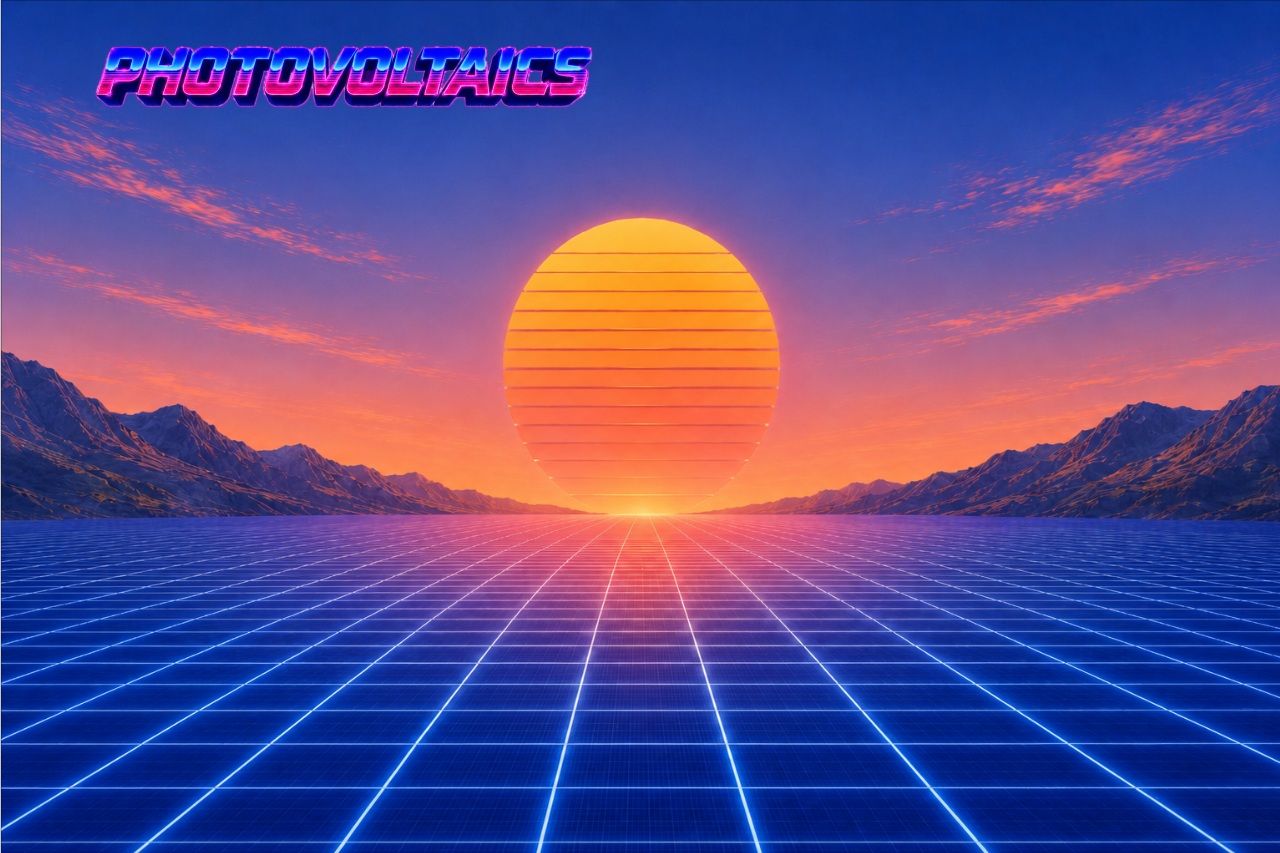 PHOTOVOLTAICS